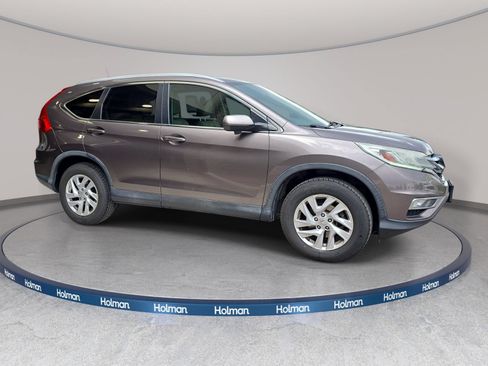 Used 2016 Honda CR-V EX-L image 5