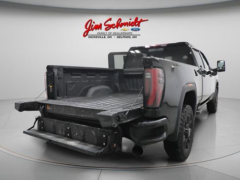 Used 2025 GMC Sierra 2500 AT4 AWD/4WD image 39