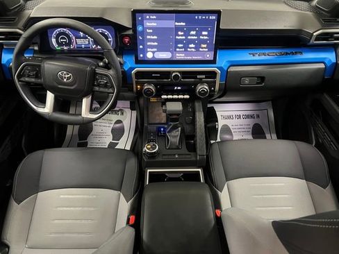 Used 2025 Toyota Tacoma TRD Off-Road w/ TRD Off Road Upgrade Package image 26