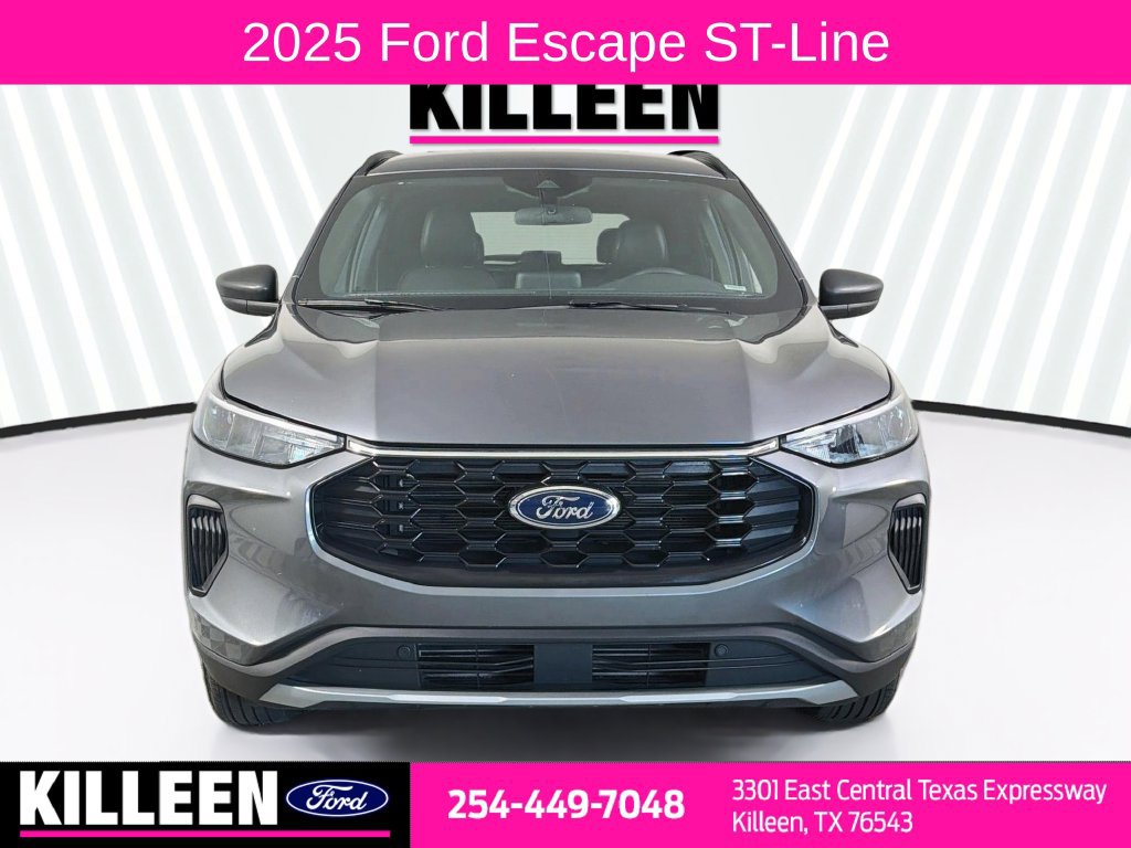 Used 2025 Ford Escape ST-Line AWD/4WD image 2