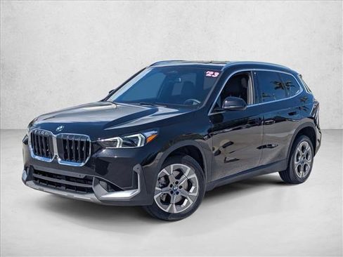 Certified 2023 BMW X1 xDrive28i w/ Convenience Package image 1