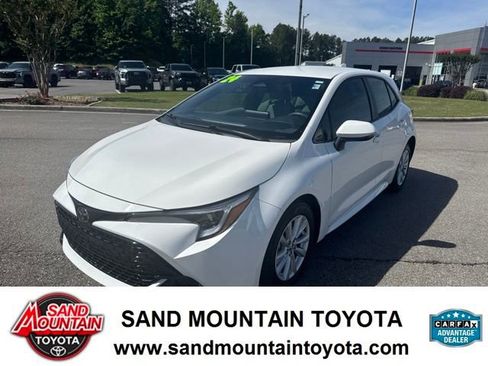 Used 2024 Toyota Corolla SE FWD image 7