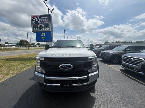 Used 2022 Ford F450 XL w/ Power Equipment Group AWD/4WD image 9