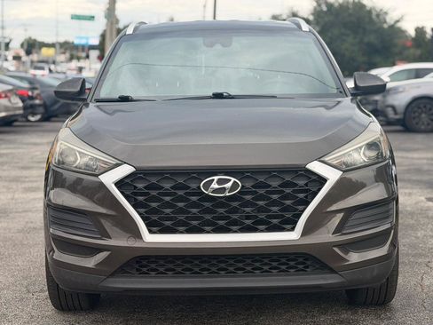 Used 2019 Hyundai Tucson Value FWD image 3