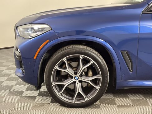 Used 2021 BMW X5 sDrive40i w/ M Sport Package RWD image 13