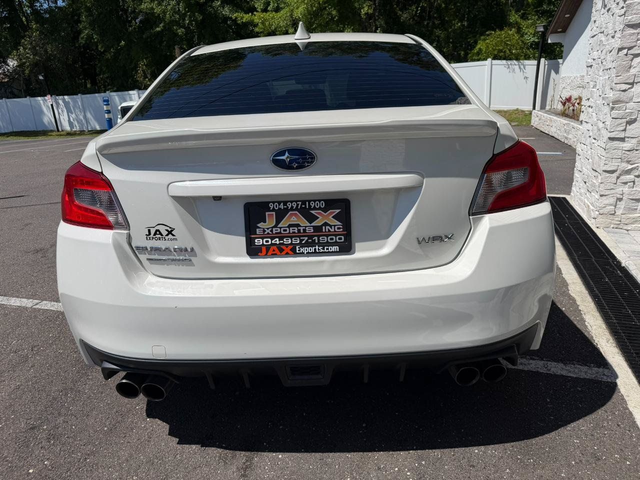 Used 2021 Subaru WRX AWD/4WD image 12
