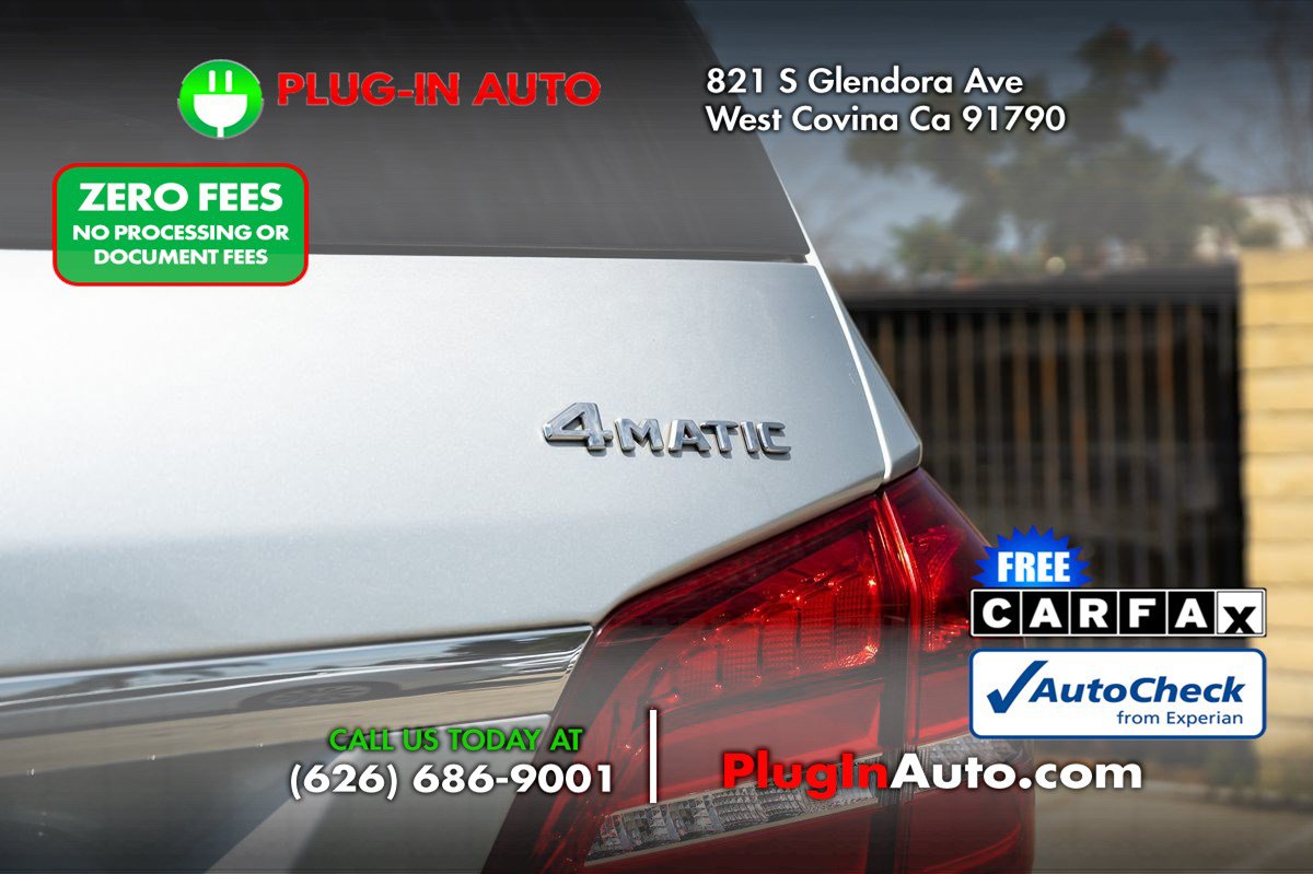 Used 2017 Mercedes-Benz GLS 450 4MATIC image 5