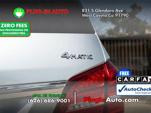 Used 2017 Mercedes-Benz GLS 450 4MATIC image 5