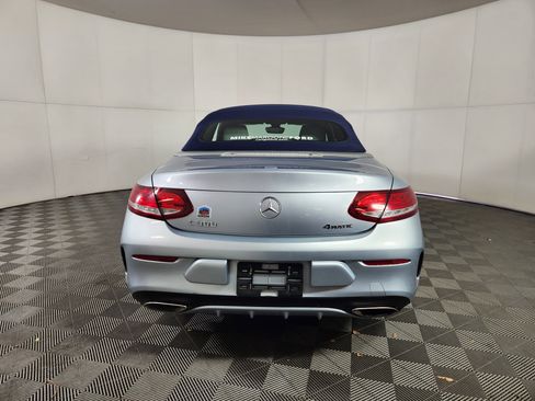 Used 2017 Mercedes-Benz C 300 4MATIC Cabriolet image 6