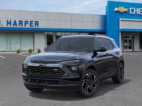 New 2026 Chevrolet TrailBlazer RS w/ Convenience Package image 6