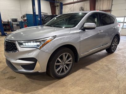 Used 2021 Acura RDX AWD w/ Advance Package