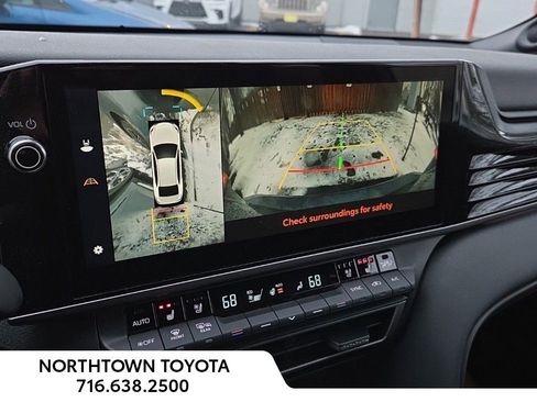 Used 2025 Toyota Camry XSE image 22