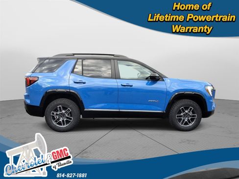 New 2026 GMC Terrain AT4 image 9