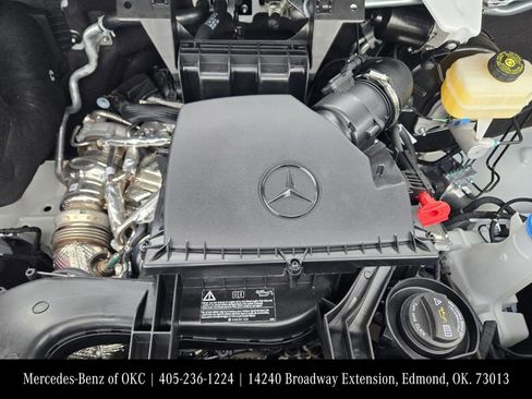 Used 2025 Mercedes-Benz Sprinter 2500 image 30