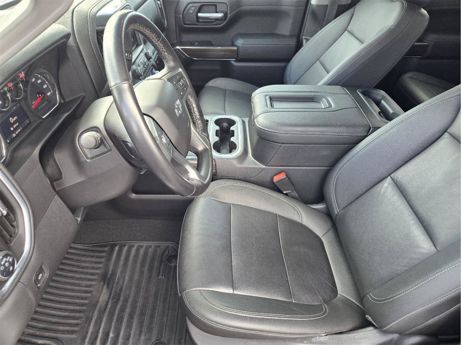Used 2022 Chevrolet Silverado 1500 RST w/ Texas Edition Plus RWD image 12