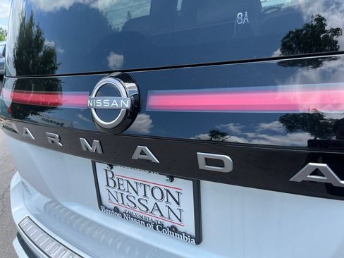 New 2026 Nissan Armada Platinum Reserve AWD/4WD image 45