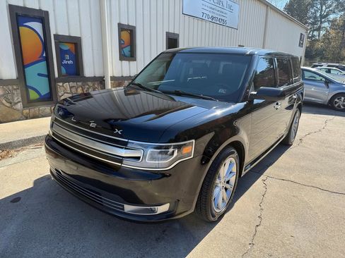 Used 2016 Ford Flex Limited image 3
