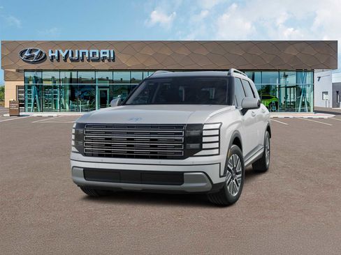 New 2026 Hyundai Palisade SEL image 1