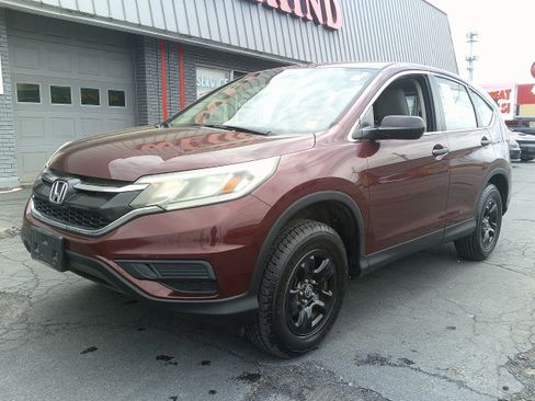 Used 2015 Honda CR-V LX image 11