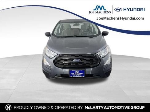 Used 2022 Ford EcoSport S AWD/4WD image 3