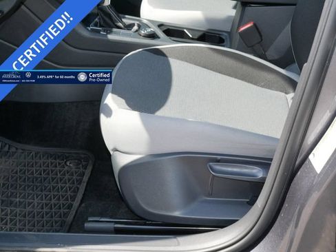Certified 2024 Volkswagen Taos S AWD/4WD image 16