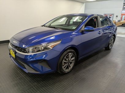 Used 2023 Kia Forte LXS