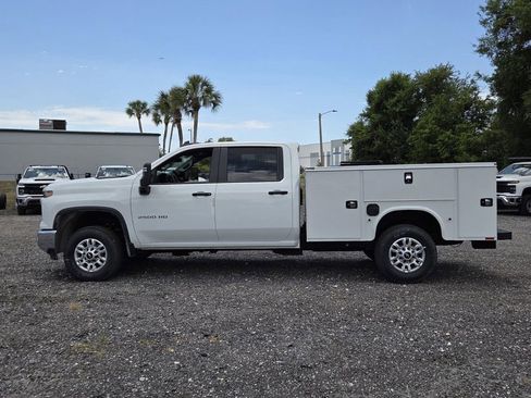 New 2026 Chevrolet Silverado 2500 W/T w/ WT Convenience Package AWD/4WD image 5