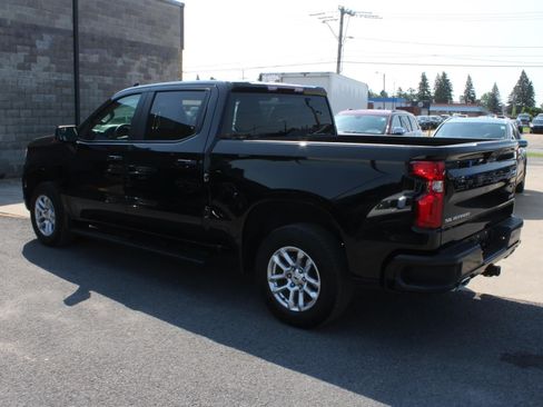 Used 2023 Chevrolet Silverado 1500 RST AWD/4WD image 5