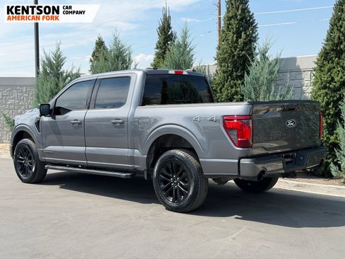 Used 2024 Ford F150 XLT w/ Equipment Group 303A High AWD/4WD image 4