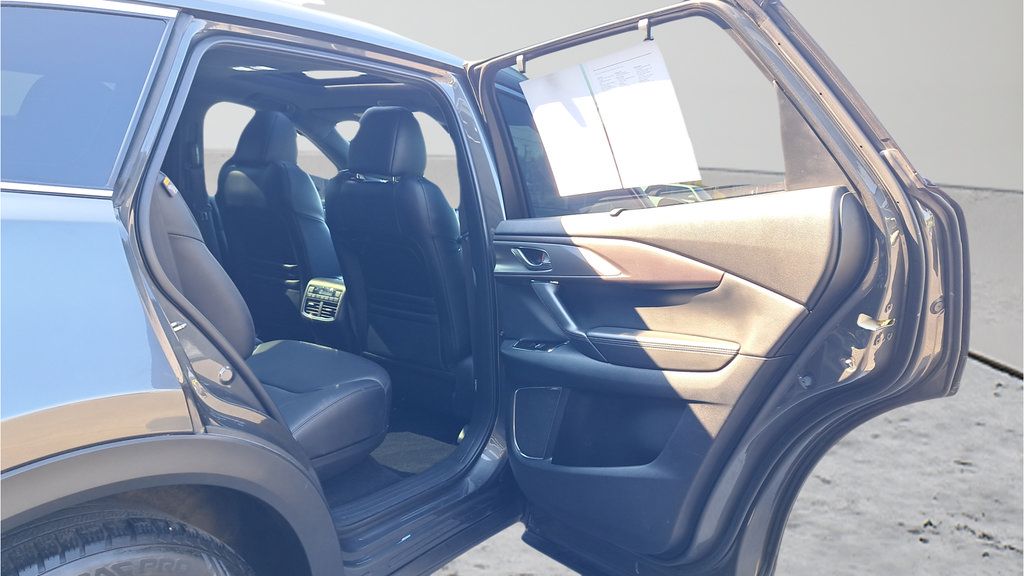 Used 2019 MAZDA CX-9 Grand Touring AWD/4WD image 25