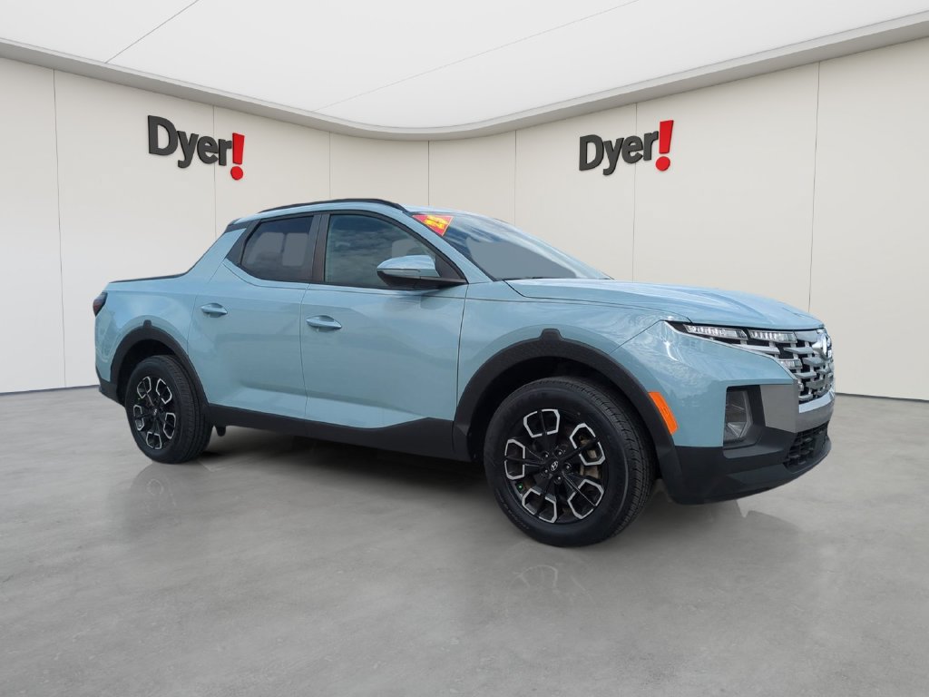 Used 2023 Hyundai Santa Cruz SEL Premium w/ Cargo Package AWD/4WD image 1
