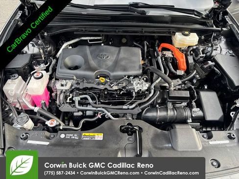 Used 2023 Toyota Crown w/ Carpet Mat Package (TMS) AWD/4WD image 38