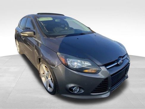 Used 2012 Ford Focus Titanium image 15
