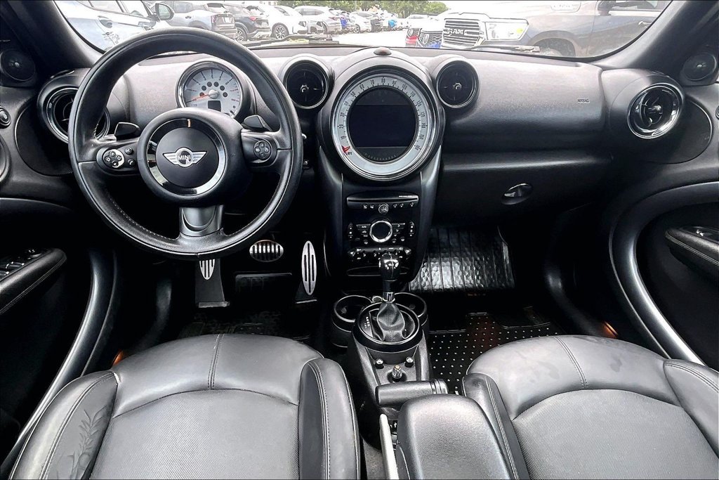 Used 2014 MINI Cooper Countryman S AWD/4WD image 15
