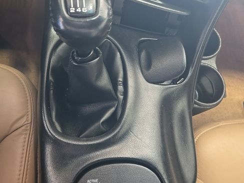 Used 2003 Chevrolet Corvette Convertible w/ Preferred Equipment Group1 RWD image 14