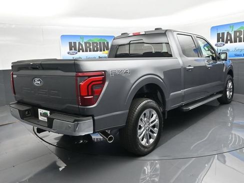 New 2026 Ford F150 Lariat w/ Equipment Group 501A Mid AWD/4WD image 5