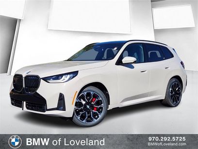 New 2026 BMW X3 xDrive30