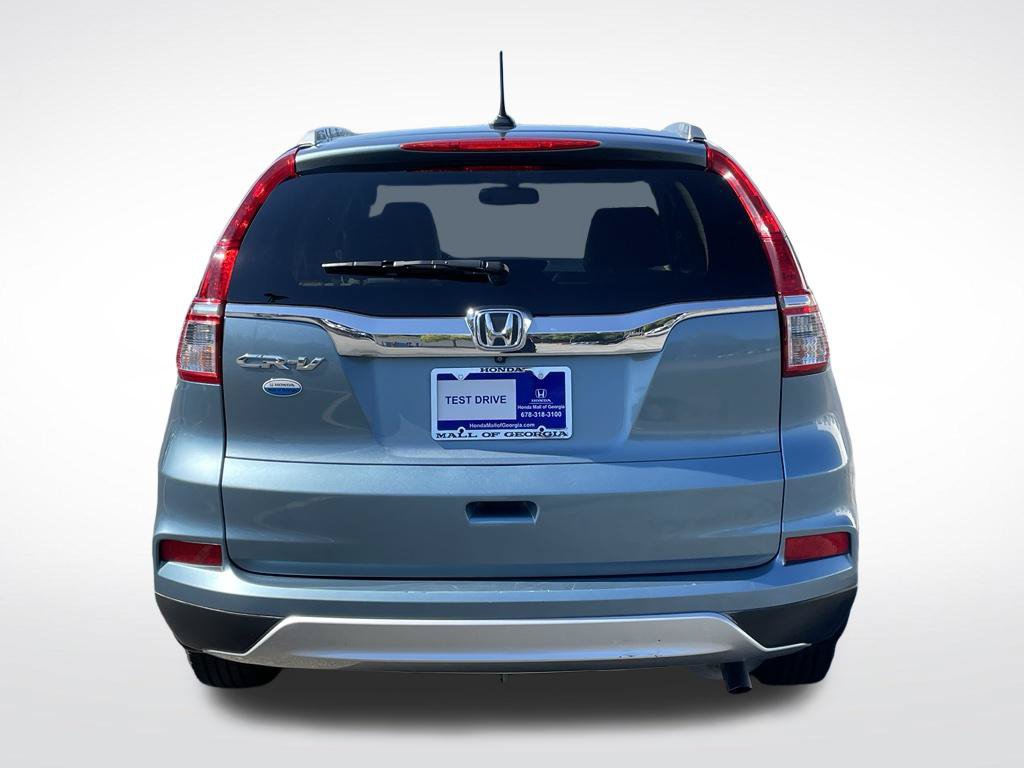 Used 2016 Honda CR-V EX-L image 5