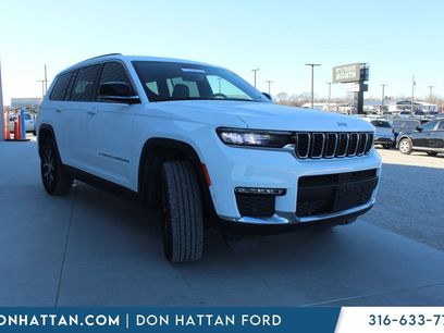 Used 2024 Jeep Grand Cherokee L Limited w/ Luxury Tech Group II