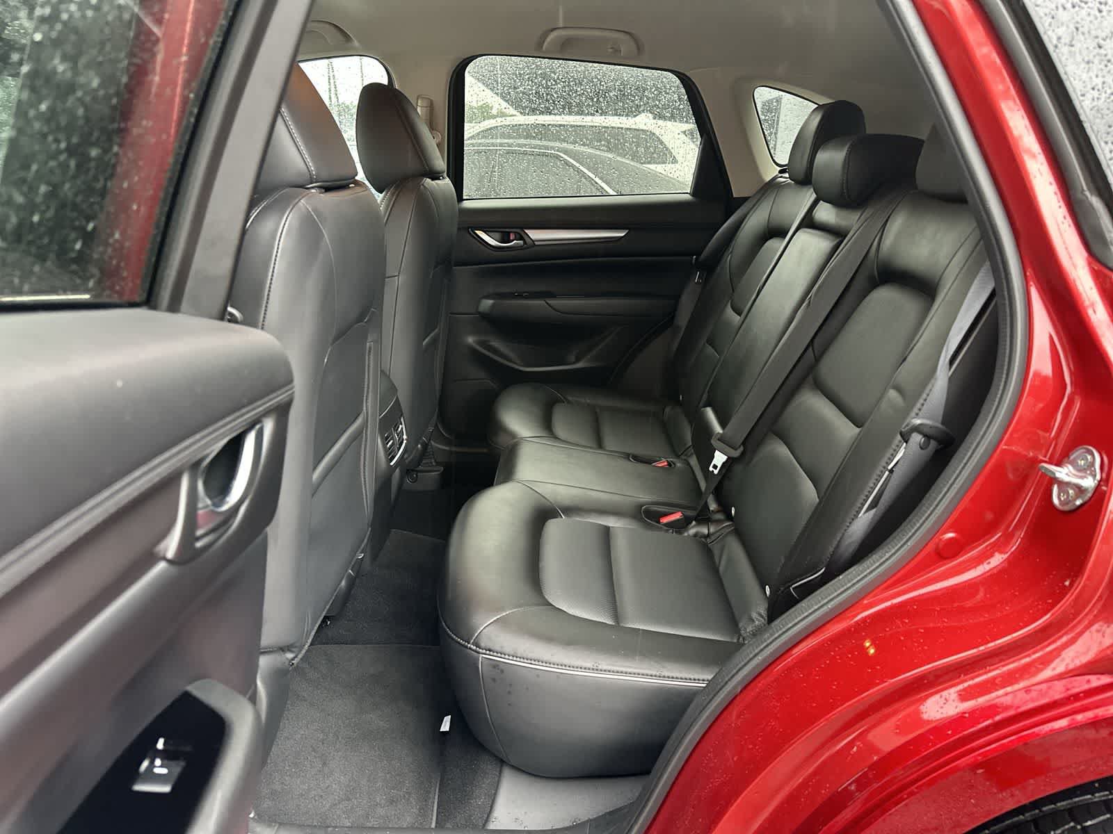 Used 2024 MAZDA CX-5 AWD 2.5 S w/ Select Package image 4