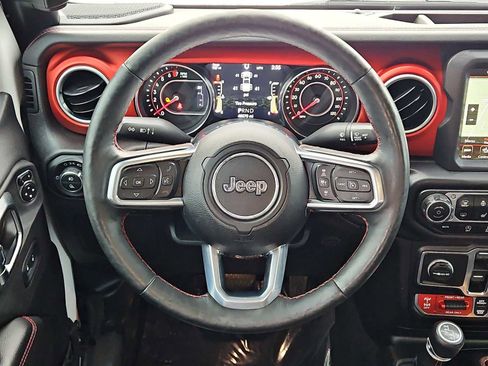 Used 2020 Jeep Gladiator Rubicon image 21