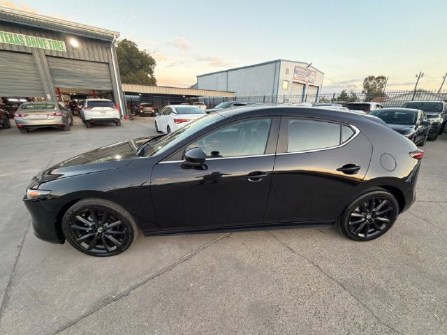 Used 2025 MAZDA MAZDA3 s Sport FWD image 5