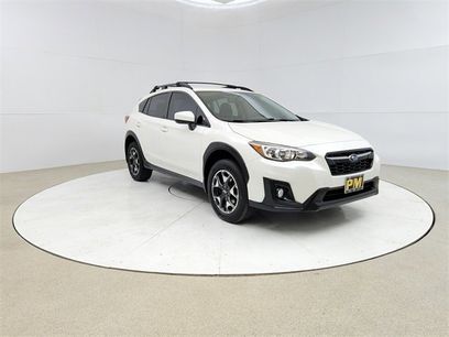 Used 2019 Subaru Crosstrek 2.0i Premium