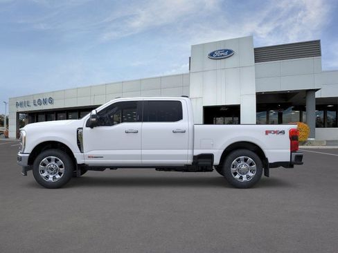 New 2026 Ford F250 King Ranch AWD/4WD image 3