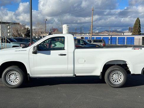 New 2026 Chevrolet Silverado 1500 W/T AWD/4WD image 9