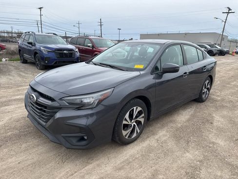 Used 2024 Subaru Legacy Premium AWD/4WD image 1