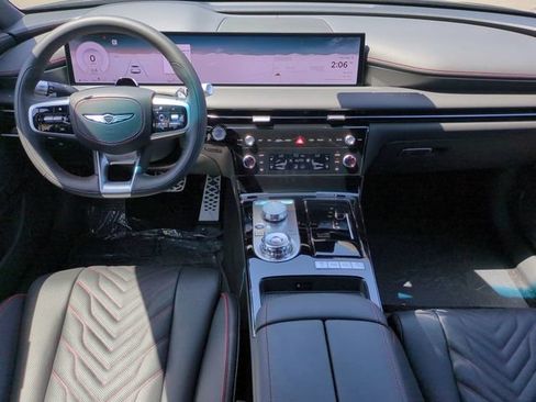 Certified 2025 Genesis G80 2.5T Sport Prestige AWD/4WD image 13