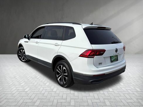 Used 2022 Volkswagen Tiguan S w/ IQ.Drive Package image 3