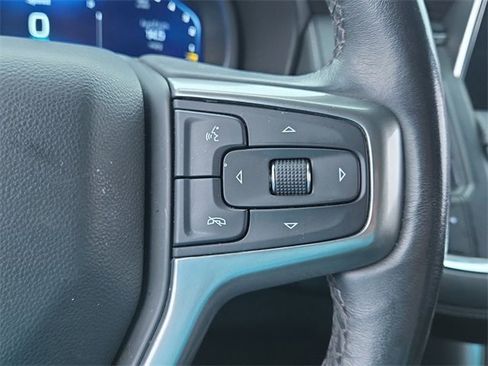 Used 2022 Chevrolet Tahoe Z71 w/ Luxury Package image 21