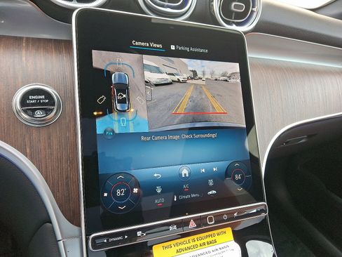 New 2026 Mercedes-Benz GLC 300 4MATIC image 16
